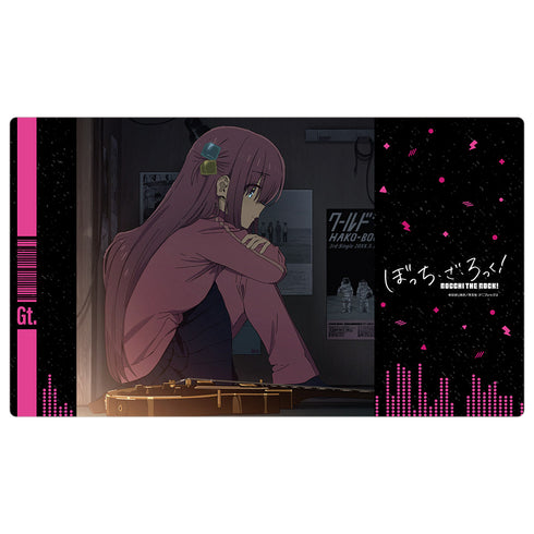 『ぼっち・ざ・ろっく!』ラバーマット(後藤ひとり)